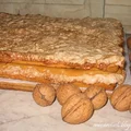 Kajmak z orzechami
