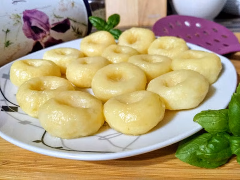 Kluski śląskie