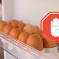Trzymasz JAJKA na DRZWIACH LODÓWKI? To największy błąd!