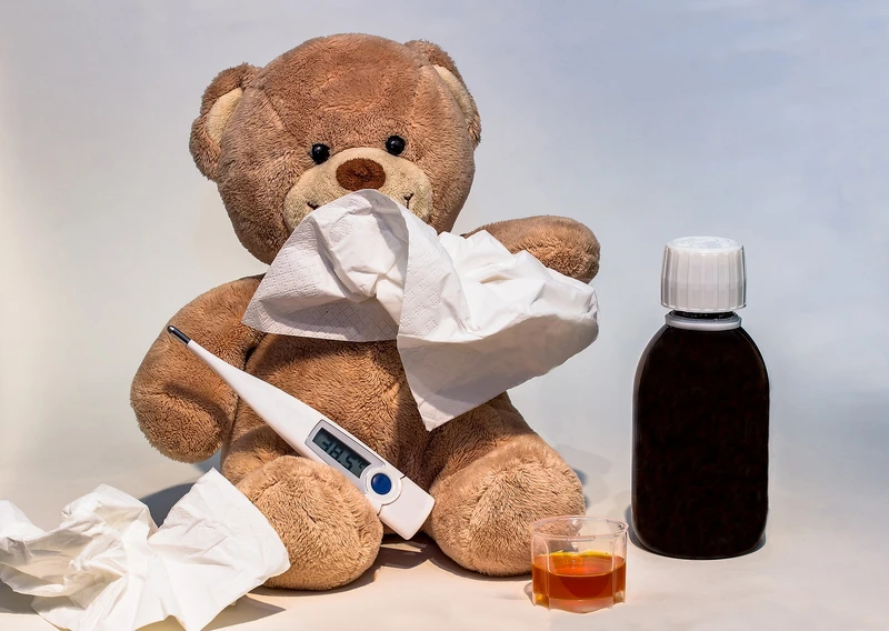 Jak przetrwać przeziębienie lub chorobę