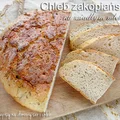 Chleb zakopiański na zsiadłym mleku