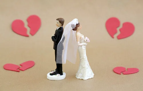 Jak się rozwieść i nie oszaleć?