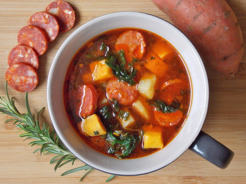 Portugalska zupa