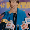 Raper Mata startuje na prezydenta! Przedstawił swój program!