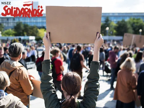 4 listopada:  rusza Wielki protest pracowników handlu. Ma być liczny i głośny.