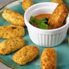Keto krokieciki z kalafiora (Paleo, LowCarb)