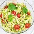 Spaghetti z warzyw