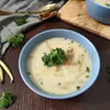 Zupa z fasolki szparagowej