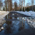 Pogoda długoterminowa. Zima nie odpuszcza,jednak szykuje  się duża zmiana