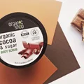 PEELING DO CIAŁA O ZAPACHU BELGIJSKIEJ CZEKOLADY OD ORGANIC SHOP