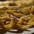 Makaron domowy