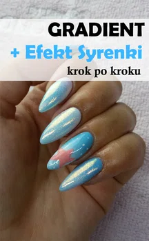 Gradient i efekt syrenki