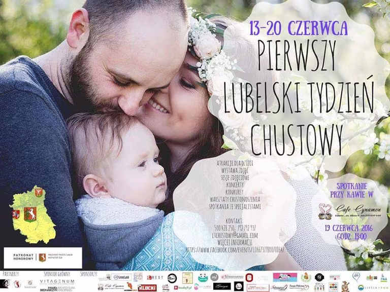 CHUSTONOSZENIE - CZY WARTO SPRÓBOWAĆ?