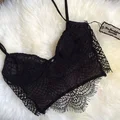 Bralet z koronki