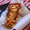 chrupiącą zapiekanka z opieńkami - najlepsza