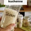 DIY Etykiety kuchenne • origamifrog.pl