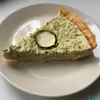 Tarta cukiniowa z serem ricotta