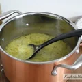 Zupa ogórkowa z ryżem