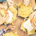 Czy można uzależnić się od fast foodów?