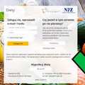 NFZ – darmowe diety, przepisy i listy zakupów online!