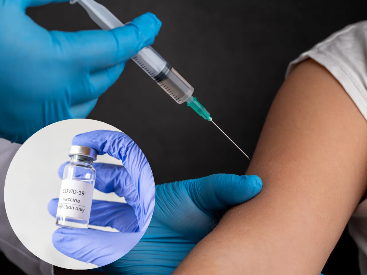 Pfizer zakończył badania nad szczepionką dla małych dzieci. Jest decyzja