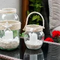 DIY Lampiony ze słoika – styl morski