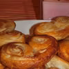 Cynamonowe palmiers