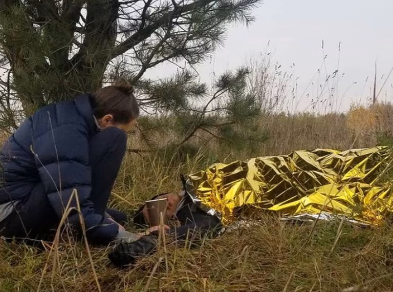Przerażające informacje z granicy z Białorusią. Wypowiedź wiceburmistrza Michałowa
