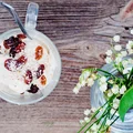 Zdrowe LODY ORZECHOWE