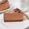 Czekoladowy cheesecake bez pieczenia