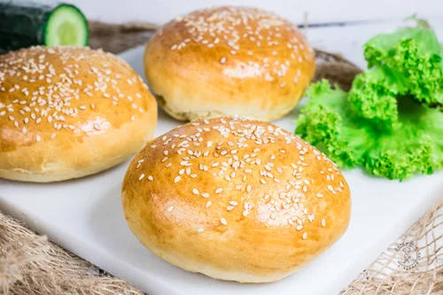Bułki Hamburgerowe