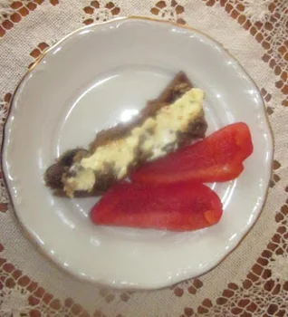 Chlebek bezglutenowy