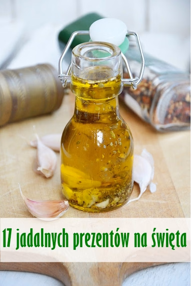17 jadalnych prezentów