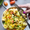 Sałatka z tortellini