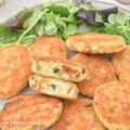 Kotleciki z serem feta
