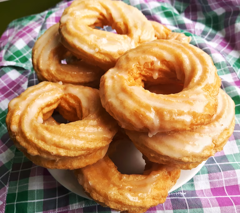 Pączki hiszpańskie