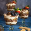Czekoladowy deser a'la tiramisu