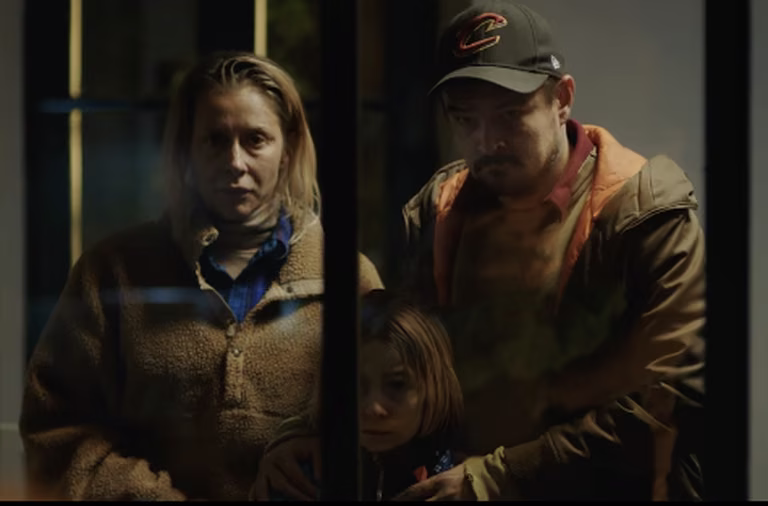 Katarzyna Warnke i Dawid Ogrodnik w spocie o uchodźcach."Współczucie nie może mieć granic".