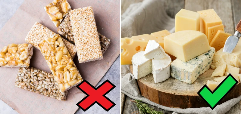 Baton proteinowy po treningu? MAMY LEPSZY POMYSŁ - 4 propozycje