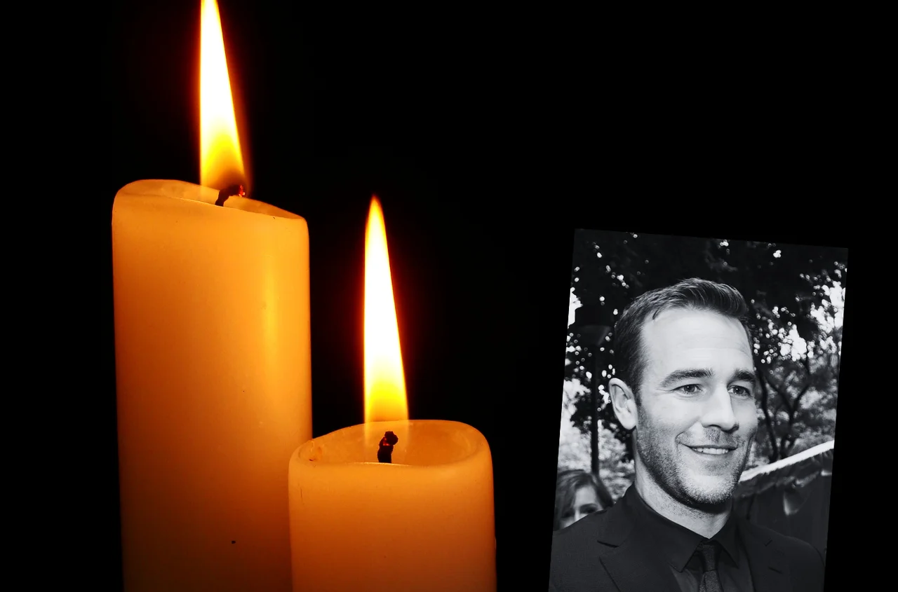 Nie żyje James Van Der Beek. Aktor znany z „Jeziora marzeń” miał 48 lat