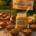 Ziarno ostrości: jak celebrować Światowy Dzień Musztardy i nie powiedzieć „musztarda po obiedzie”?