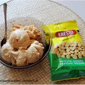 WEGAŃSKIE LODY BANANOWE Z ORZECHAMI