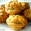 Proste muffinki bananowe