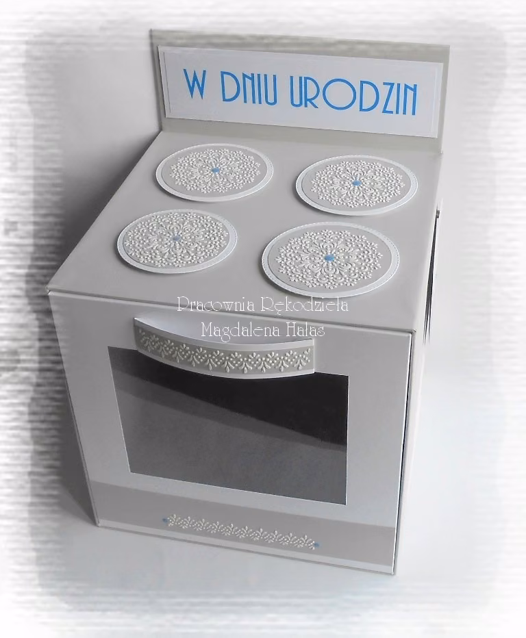 Urodzinowy piekarnik
