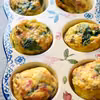 Śniadaniowe muffinki jajeczne
