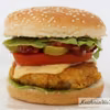 Kurczak burger