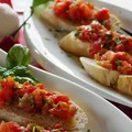 Bruschetta - aromatyczna włoska przystawka