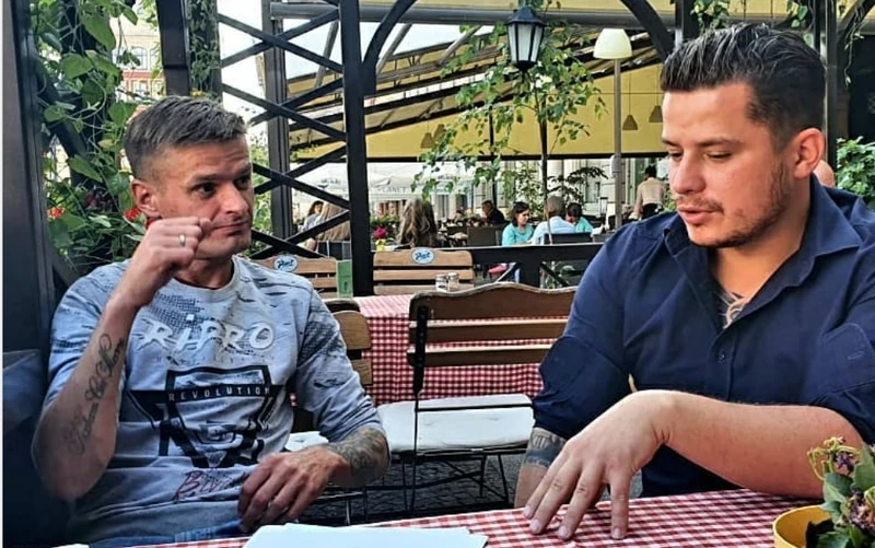 Rafał Collins zatrudnił Tomasza Komendę. Na czym będzie polegać jego praca?