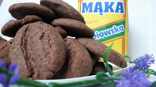 Ciasteczka kawowe