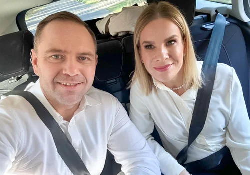 Kim jest żona Karola Nawrockiego? Od 17 lat pracuje na nietypowym stanowisku